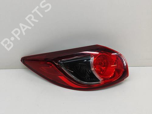 Used Left taillight Left taillight MAZDA CX-5 (KE, GH) 2.2 D AWD (KE102) (175 hp) 29867310 29867310