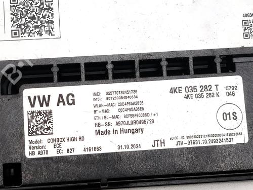Electronic module VW TOUAREG (CR7, RC8) 3.0 TDI 4motion | BP40460686M83 - Image 6