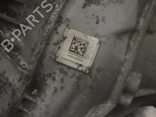 Rear differential MERCEDES-BENZ E-CLASS (W213) AMG E 63 S 4-matic+ (213.089) | BP30249560M24 