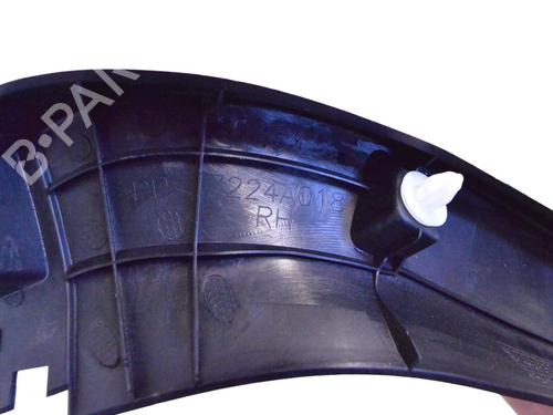 Boot lining MITSUBISHI OUTLANDER II (CW_W) 2.2 DI-D 4WD | BP33353657I3 - Image 5