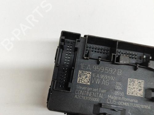 Módulo eletrónico VW ID.3 (E11, E12) Pro | BP27774557M83