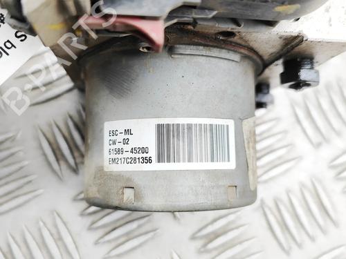 ABS pump KIA CEE'D (JD) 1.6 CRDi 136 | BP31047461M43 