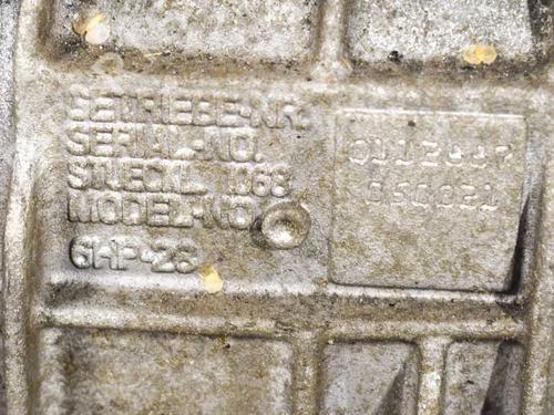 Gearbox BMW 3 (E90) 320 d xDrive | BP33359244M3 - Image 11