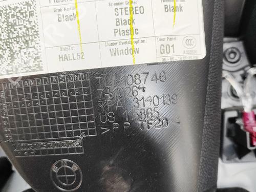 Rear right panel BMW X3 (G01, F97, G08) xDrive 20 d | BP33270754C61 - Image 8