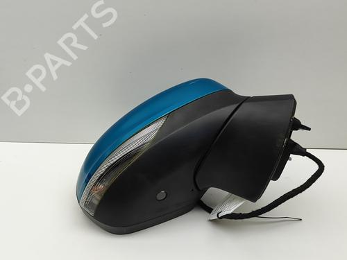 Right mirror FORD FIESTA VII (HJ, HF) 1.1 Ti-VCT | BP26309463C27 