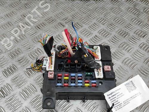 Fuse box MITSUBISHI LANCER VIII (CY_A, CZ_A) EVO X (CZ4A) | BP27790606E1 