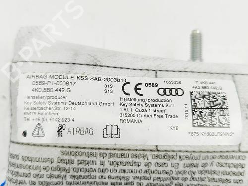 Other AUDI A6 C8 Avant (4A5) RS6 TFSI Mild Hybrid quattro | BP33549491O1 - Image 5