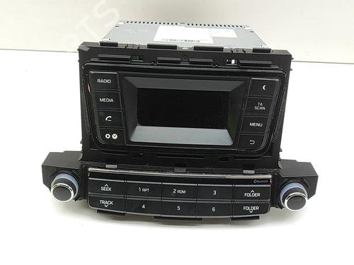 Used Electronic module HYUNDAI TUCSON (TL, TLE) 1.7 CRDi (116 hp) 30857294