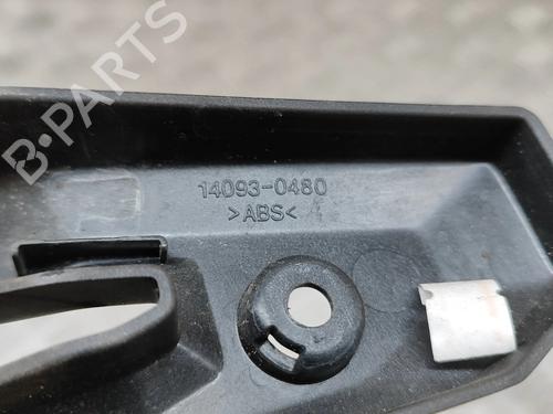 Upper protection KAWASAKI MOTORCYCLES NINJA ( - 750cc) Ninja 650 (EX650K, EX650M, EX650S) | BP28558418M93  - Image 6