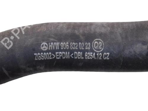 Pipe VW CRAFTER 30-50 Van (2E_) 2.0 TDI | BP30255592M125 