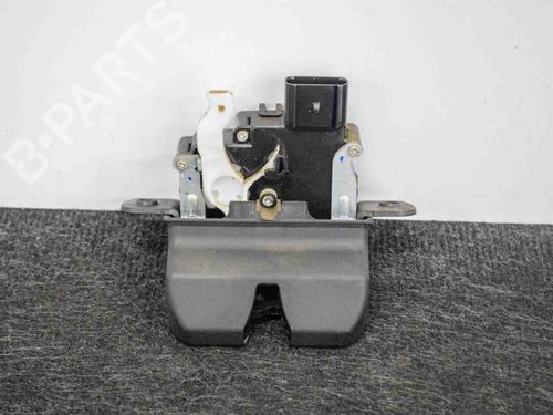 Used Tailgate lock KIA SPORTAGE IV (QL, QLE) 1.6 T-GDI AWD (177 hp) 6746531