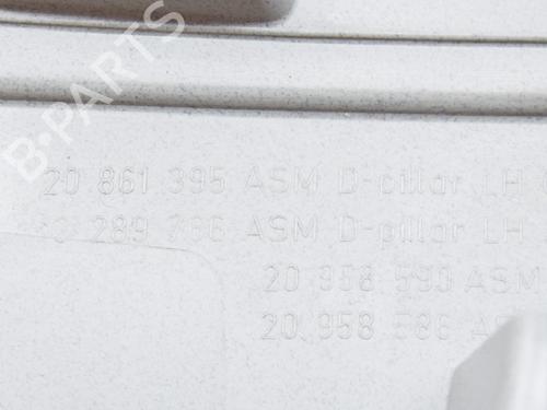 Other OPEL ZAFIRA TOURER C (P12) 1.8 (75) | BP14618503O1 