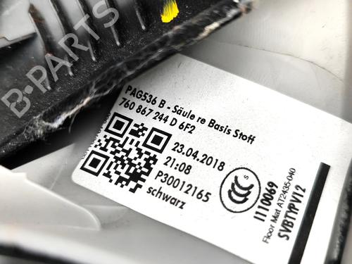 Other PORSCHE CAYENNE (9YA) 4.0 Turbo S E-Hybrid AWD (9YACH1) | BP34374634O1  - Image 8