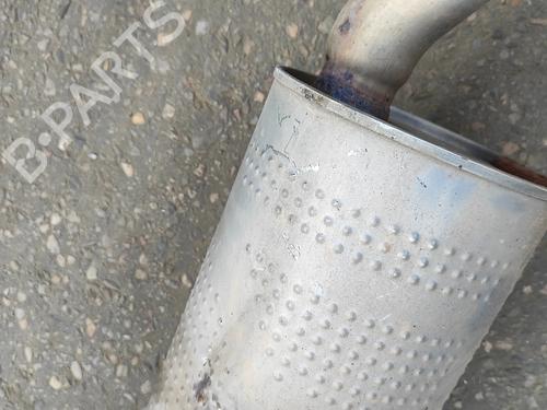 Udstødningssystem FORD PUMA (J2K, CF7) 1.0 EcoBoost mHEV | BP28437663M121 