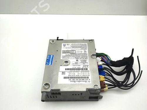 Electronic module MERCEDES-BENZ E-CLASS Convertible (A238) E 300 (238.448) | BP37469577M83 - Image 4