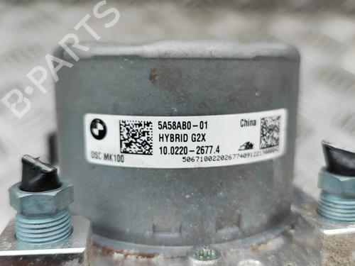ABS pump BMW 4 Gran Coupe (G26) M440 i Mild-Hybrid xDrive | BP34136732M43  - Image 7