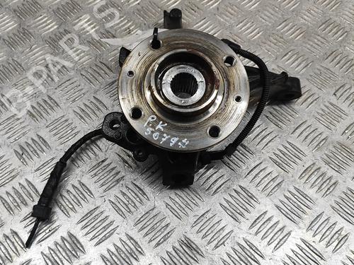 Used Left front steering knuckle CITROËN C4 III (BA_, BB_, BC_) 1.2 PureTech 130 (BAHNSA, BAHNSB) (130 hp) 28557102