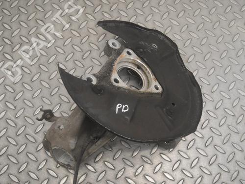 Right front steering knuckle VOLVO XC40 (536) D3 AWD | BP33365801M26 - Image 2