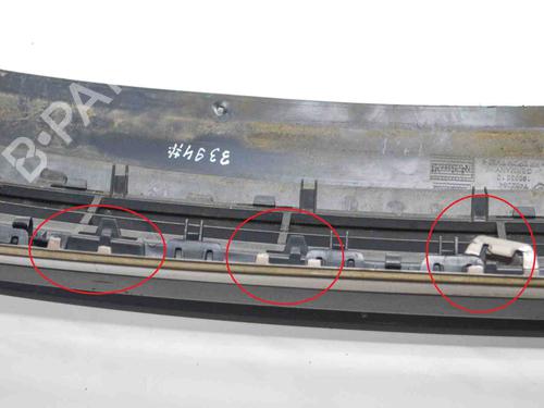 Front bumper BMW i3 (I01) Electric | BP29812415C7