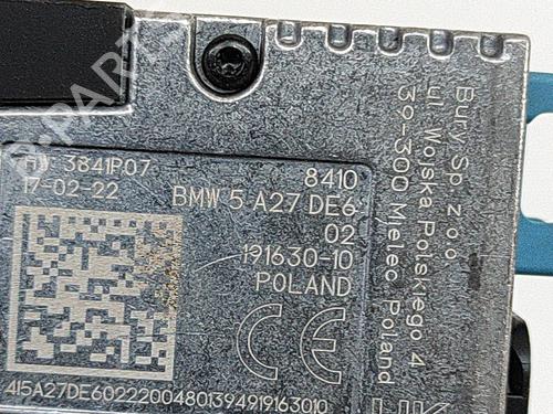 Elektronisk modul BMW iX (I20) xDrive 50 | BP28550470M83