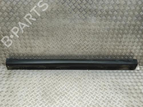 Used Right sideskirt Right sideskirt MITSUBISHI OUTLANDER III (GG_W, GF_W, ZJ, ZL, ZK) 2.2 Di-D 4WD (GF6W) (150 hp) 33376575 33376575