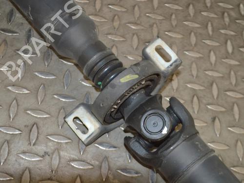 Driveshaft MERCEDES-BENZ C-CLASS Coupe (C205) C 250 d (205.308) | BP30226470M37