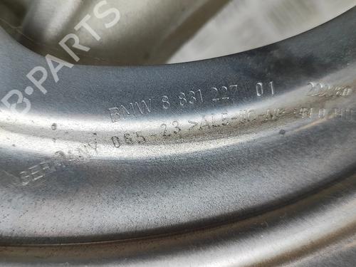 Left front steering knuckle BMW XM (G09) XM All-wheel Drive | BP33391640M25 - Image 5