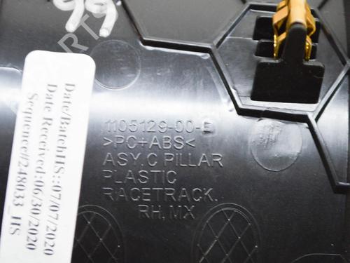 Andre TESLA MODEL X (5YJX) P100D AWD | BP15376335O1