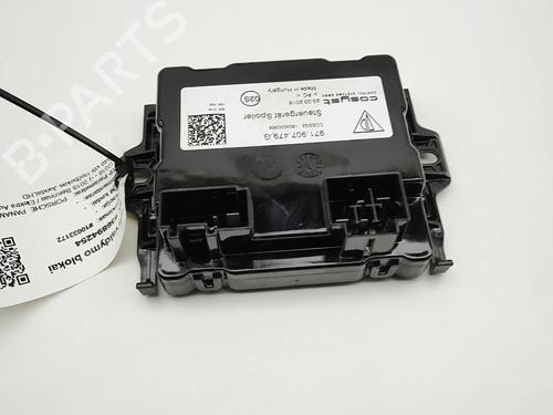 Electronic module PORSCHE PANAMERA (971) 2.9 4 E-Hybrid (97ABE1, 97BBE1, 97ABX1) | BP37669578M83 - Image 3