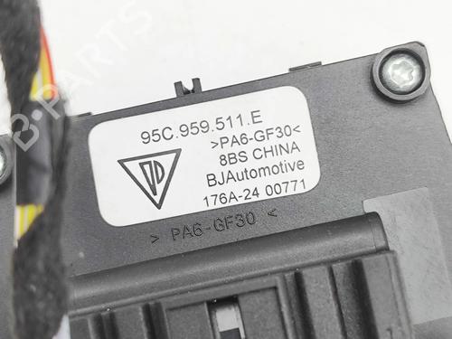 Switch PORSCHE MACAN (XAB) 4 Electric 4 (XABBB1, XABFD1) | BP38467170I30 - Image 5