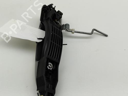 Rear left exterior door handle MAZDA CX-5 (KF) 2.0 | BP27317772C130 