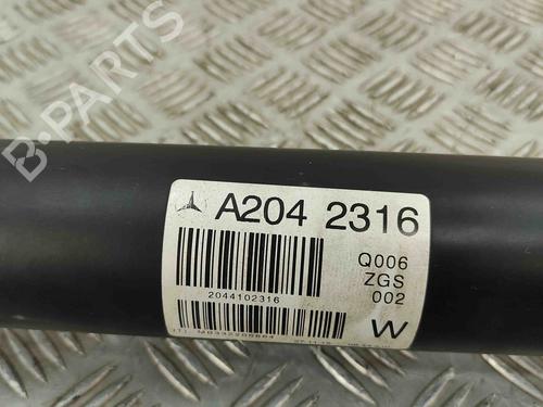 Driveshaft MERCEDES-BENZ C-CLASS (W204) C 350 CDI (204.023) | BP29730743M37