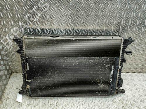 Radiator set AUDI A6 C7 Avant (4G5, 4GD) 3.0 TDI quattro | BP21078545M120 
