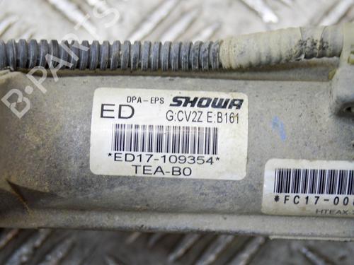Steering rack HONDA CIVIC X Hatchback (FC_, FK_) 1.0 VTEC (FK6) | BP12927661M22 