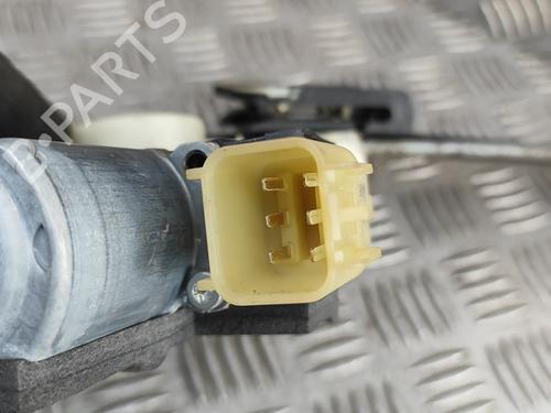 Front right window mechanism JAGUAR I-PACE (X590) EV400 AWD | BP28435688C23
