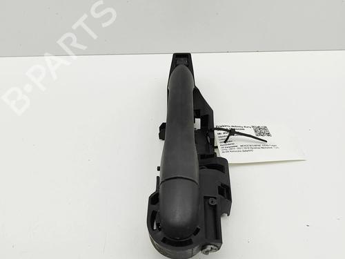 Front right exterior door handle MERCEDES-BENZ CITAN Box Body/MPV (W415) 109 CDI (415.601, 415.603, 415.605) | BP30909791C129