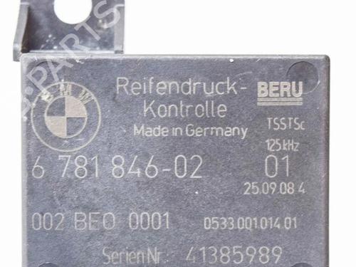 Electronic module BMW 6 Convertible (E64) M6 | BP36042911M83 - Image 5