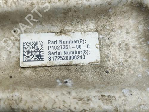 Right front suspension arm TESLA MODEL X (5YJX) P100D AWD | BP30256033M13  - Image 5