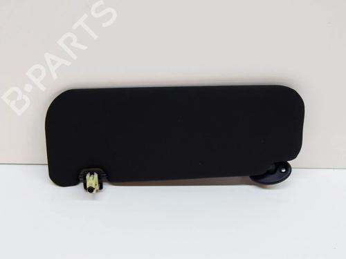 Used Right sun visor Right sun visor TOYOTA bZ4X (_EAM1_) EV (YEAM15) (218 hp) 28560741 28560741