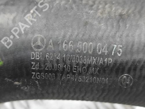 Pipe MERCEDES-BENZ GL-CLASS (X166) GL 350 CDI / BlueTec 4-matic (166.823, 166.824) | BP33387961M125 - Image 6