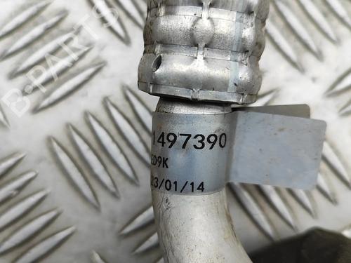 AC pipe VOLVO V60 II (225) B6 Mild-Hybrid AWD | BP31217421M126