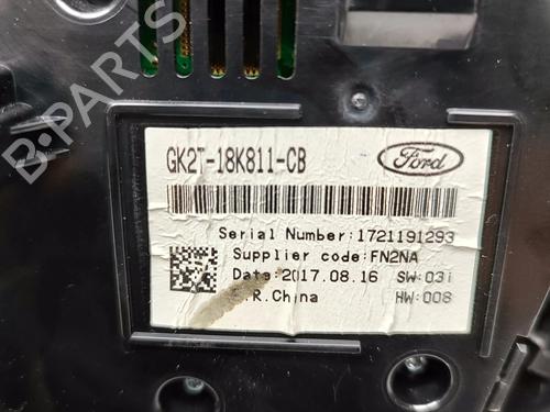 Switch FORD TRANSIT V363 Bus (FAD, FBD) 2.0 EcoBlue | BP24306971I30 - Image 10