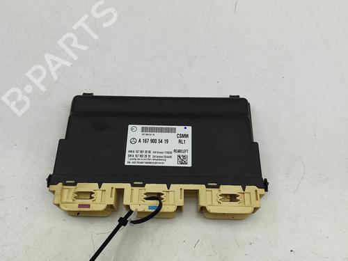 Used Electronic module Electronic module MERCEDES-BENZ GLE (V167) GLE 400 d 4-matic (167.123) (330 hp) 32974324 32974324