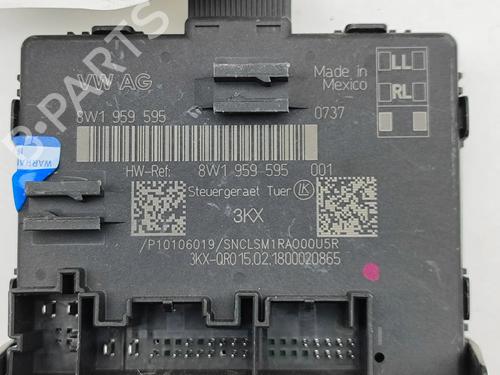 Electronic module AUDI Q5 (FYB, FYG) SQ5 TFSI quattro | BP38059035M83 - Image 6