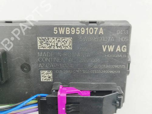 Electronic module VW MULTIVAN T7 (STM, STN) 1.4 eHybrid | BP33972194M83  - Image 5