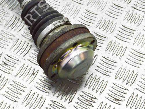 Left front driveshaft VW TIGUAN (5N_) 2.0 TDI 4motion | BP7267551M38