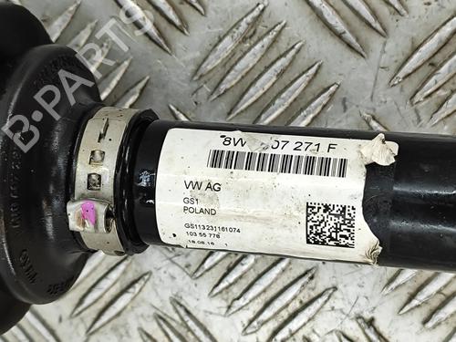 Right front driveshaft AUDI A4 B9 Avant (8W5, 8WD) 2.0 TDI | BP25615631M39 