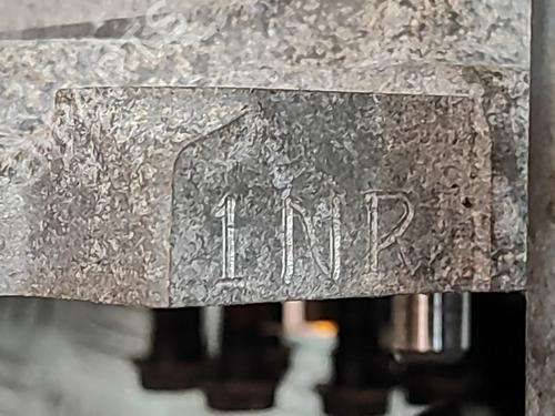 Engine TOYOTA YARIS (_P13_) 1.3 (NSP130_, NSP130) | BP27158122M1