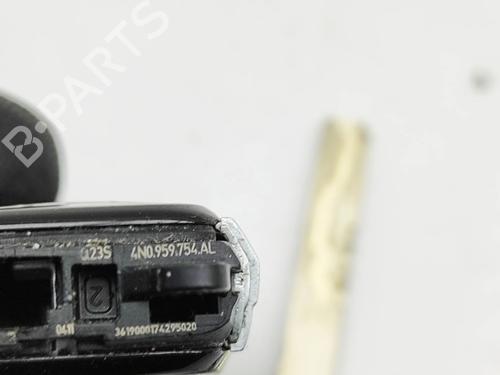 Electronic module AUDI Q7 (4MB, 4MG, 4MQ) 45 TDI quattro | BP34374887M83  - Image 6
