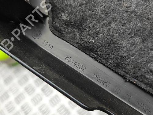 Upper protection BMW 4 Coupe (F32, F82) 420 d | BP30971729M93